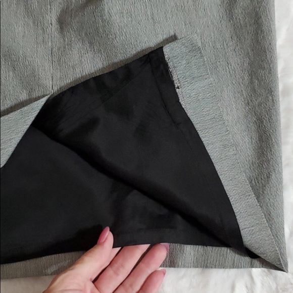 REISS CrissCross Sexy Dress Pockets SZ 6 Professional KATE MIDDLETON cocktails - Picture 6 of 11